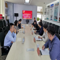 江蘇省政協(xié)常委、共青團(tuán)江蘇省委副書記張迎春一行深入我所調(diào)研指導(dǎo)工作