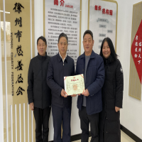 徐州方正會計師事務(wù)所向徐州市慈善總會捐助現(xiàn)金10萬元