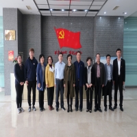 徐州市云龍區(qū)組織部長(zhǎng)馬濤一行來(lái)我所調(diào)研指導(dǎo)